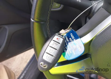 2019 Infiniti Qx50 Luxe from USA, damaged, VIN 3PCAJ5M37KF148220